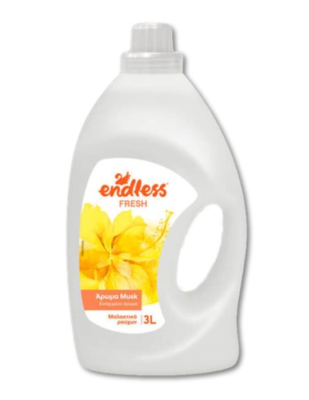 ENDLESS ΜΑΛΑΚΤΙΚΟ MUSK 3lt*4/ L 11KB / PAL 33KB