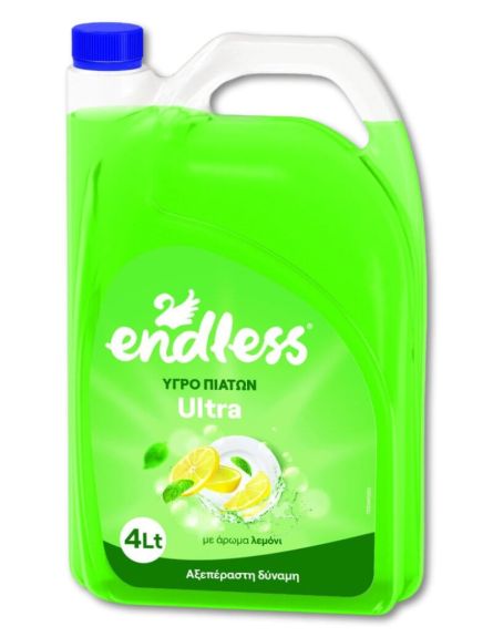 ENDLESS ΠΙΑΤΩΝ ULTRA 4lt*4/ L 3KB / PAL 27KB