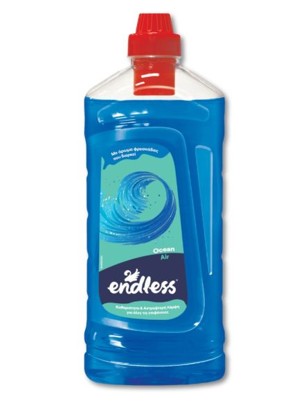 ENDLESS ΠΑΤΩΜΑΤΟΣ OCEAN 1lt*12/ L 10KB / PAL 40KB