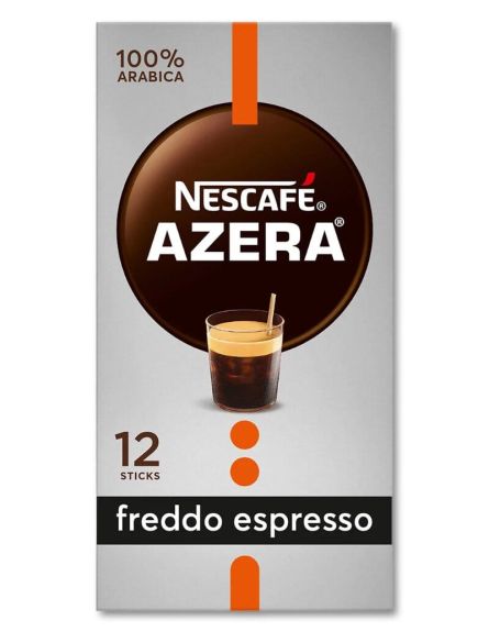 NESCAFE ESPRESSO AZERA 42gr (12τεμ x 3.5gr)*80TEM