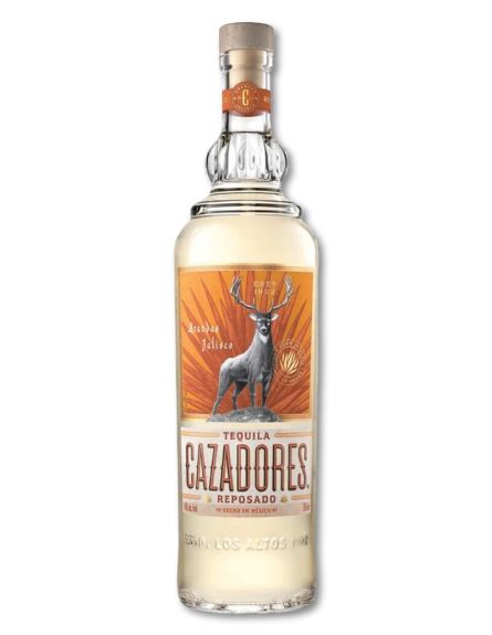 CAZADORES REPOSADO ΤΕΚΙΛΑ 40% 700ml*6ΤΕΜ/ΚΙΒ