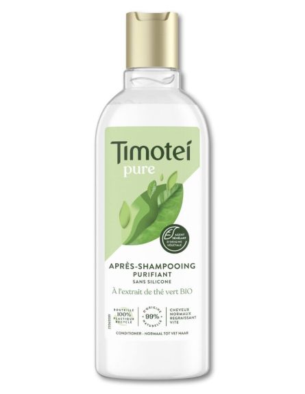 TIMOTEI CONDITIONER ΓΙΑ ΒΑΘΥ ΚΑΘΑΡΙΣΜΟ 300ml*12 / L 20KB / PAL 160KB