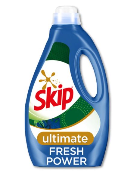 SKIP ΥΓΡΟ ULT FRESH (46ΜΖ) (2,3L)*4 / L 12KB / PAL 48KB