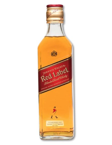 JOHNNIE WALKER ΟΥΙΣΚΥ RED-LABEL 350ml*12 / L 12KB / PAL 60KB