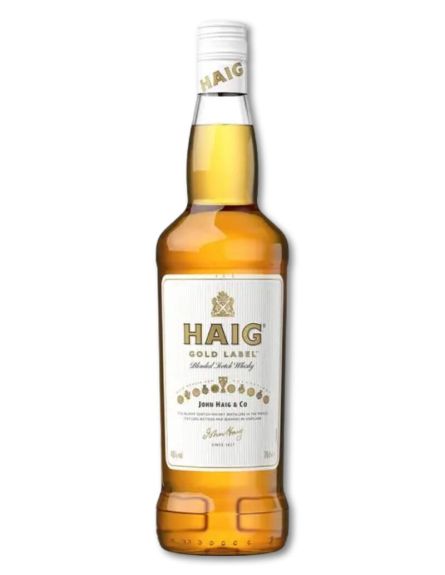 HAIG ΟΥΙΣΚΥ (40%) 700ml*12/ L 12KB / PAL 60KB