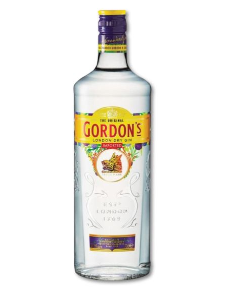 GORDON'S ΤΖΙΝ 700ml*12/ L 12KB / PAL 60KB