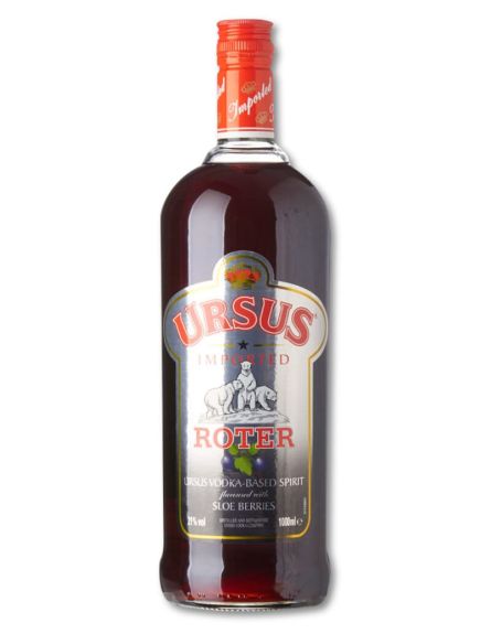 URSUS ROTER ΒΟΤΚΑ (21%) 700ml*12TEM/KIB