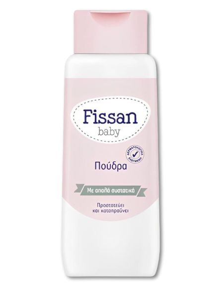 FISSAN BABY POWDER 100gr*12 / L 21KB / PAL 126KB