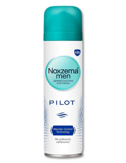 NOXZEMA ΑΠΟΣΜΗΤΙΚΟ SPRAY PILOT 150ml*6/ L 38KB / PAL 380KB