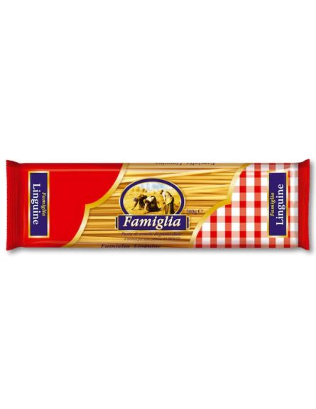 FAMIGLIA GIGLIO ΛΑΖΑΝΙ ΦΥΛΛΟ 500gr*12/ L 10KB / PAL 80KB