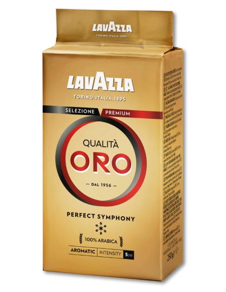 LAVAZZA ORO ESPRESSO ΕΛΛ.250gr*20TEM/KB