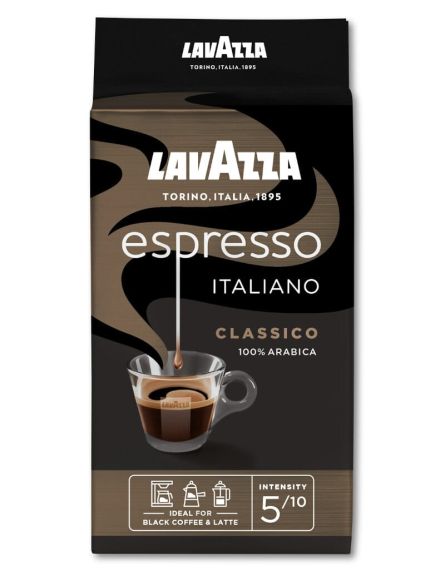 LAVAZZA ESPRESSO GROUND ΕΛΛ.250gr*20TEM/KB