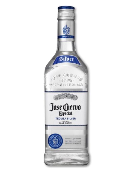 JOSE CUERVO SILVER ΛΕΥΚΗ ΤΕΚΙΛΑ (38%) 700ml *12KIB