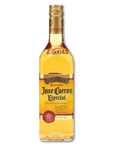 JOSE CUERVO ESPECIAL ΚΙΤΡΙΝΗ ΤΕΚΙΛΑ (38%) 700ml *12/KIB