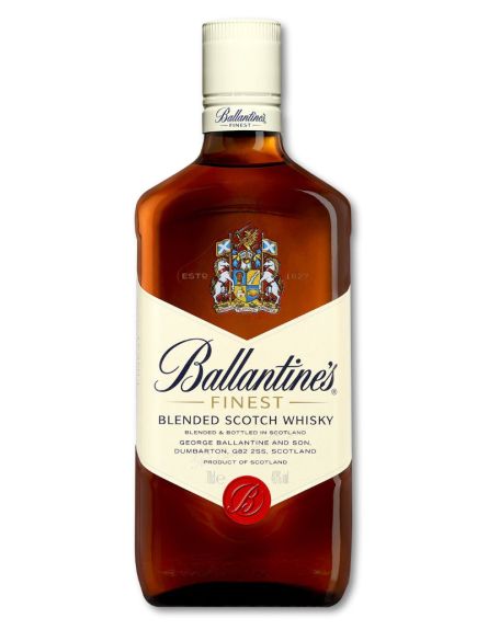 BALLANTINES FINEST ΟΥΙΣΚΥ(40%) 700ml*12ΤΕΜ/ΚΒ