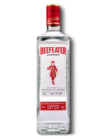 BEEFEATER ΤΖΙΝ (40%) 700m*12/ L 9KB / PAL 54KB