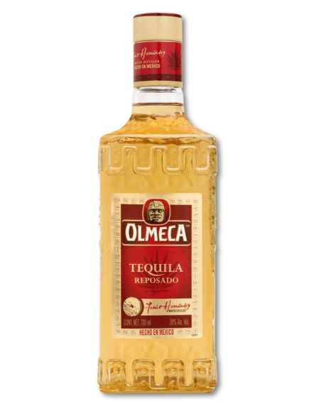 OLMECA REPOSANDO ΚΙΤΡΙΝΗ ΤΕΚΙΛΑ(35%) 700ml *6ΤΕΜ/ΚΒ