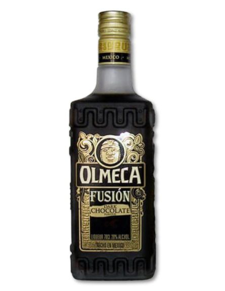 OLMECA FUSION DARK CHOCOLATE ΤΕΚΙΛΑ (20%)700m*6