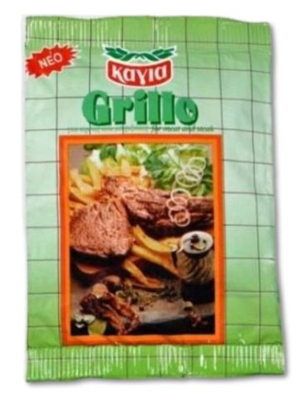 ΚΑΓΙΑ GRILLO ΜΙΓΜΑ ΜΠΑΧΑΡΙΚΩΝ ΓΙΑ ΨΗΤΑ 1kg