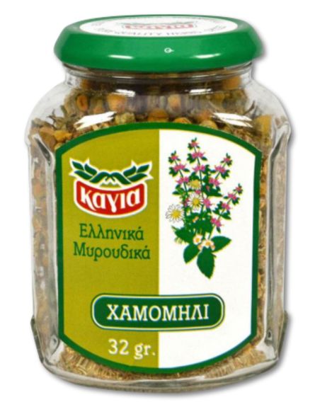 ΚΑΓΙΑ ΧΑΜΟΜΗΛΙ ΒΑΖΟ 32gr*6 /DISPLAY