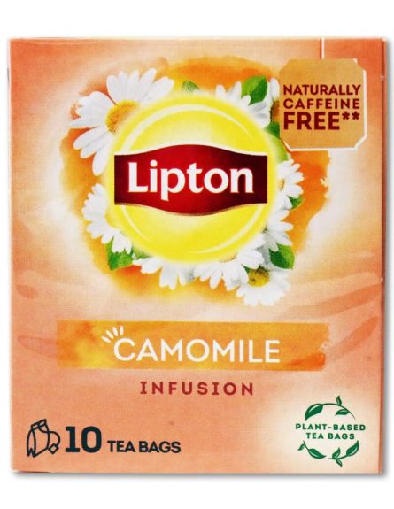 LIPTON ΧΑΜΟΜΗΛΙ ΦΑΚΕΛ. (10*1g)*30ΤΕΜ/ΚΒ