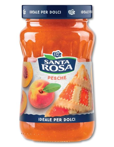 SANTA ROSA ΜΑΡΜΕΛΑΔΑ ΡΟΔΑΚΙΝΟ 600gr*6 ΤΕΜ / ΚΙΒ