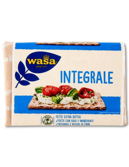 WASA INTEGRALE ΚΡΑΚΕΡ ΟΛΙΚΗΣ  275gr*12/ L 6KB / PAL 48KB