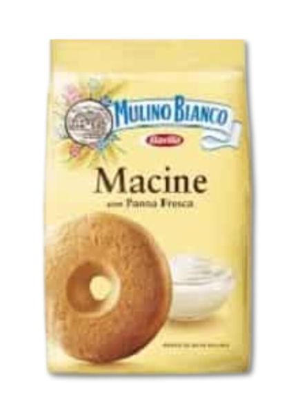 ΜΠΙΣΚΟΤΑ MULINO BIANCO MACINE 400gr*12ΤΕΜ/ΚΙΒ