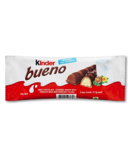 KINDER BUENO ΕΙΣΑΓ. (43gr*15)