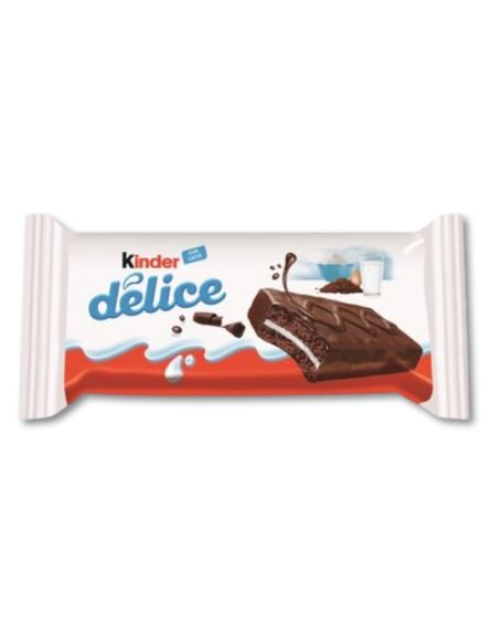 KINDER DELICE T1 39g*20