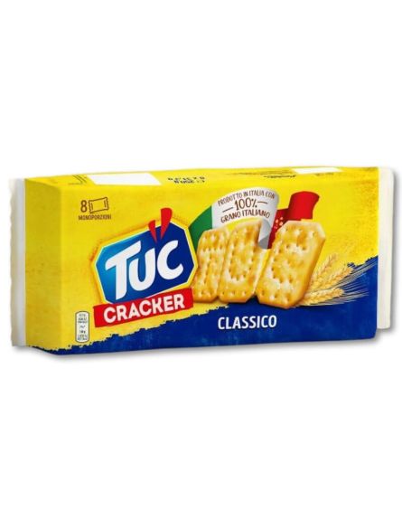 TUC ΑΛΜΥΡΑ CRACKER CLASSIC 250gr*12TEM/KB