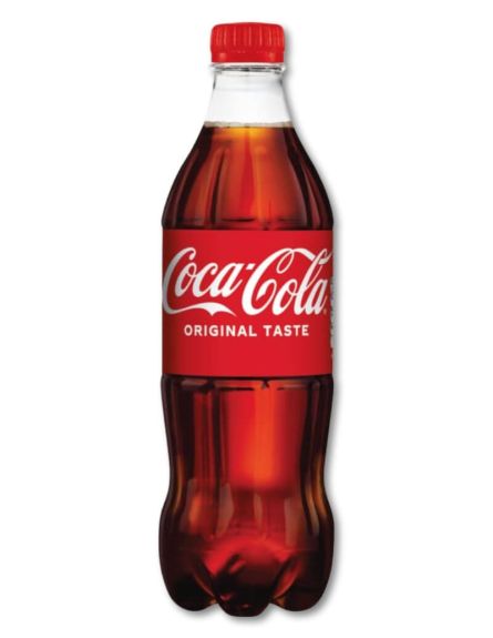 COCA COLA ΕΙΣΑΓ. PET 12*500m/KB / L 18KB / PAL 108KB