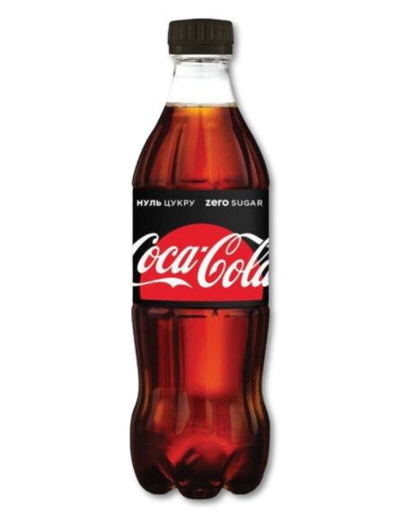 COCA COLA ZERO ΕΙΣΑΓ. PET 12*500m/KB / L 18KB / PAL 108KB