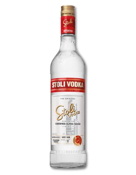 STOLICHNAYA ΒΟΤΚΑ ΕΙΣ.(40%) ΜΕ ΒΑΛΒ. 700ml*12 / L 12KB