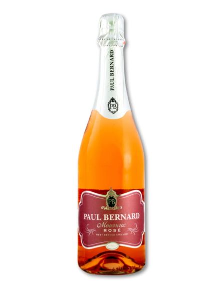 PAUL BERNARD ROSE 750ml *12ΤΕΜ/ΚΙΒ