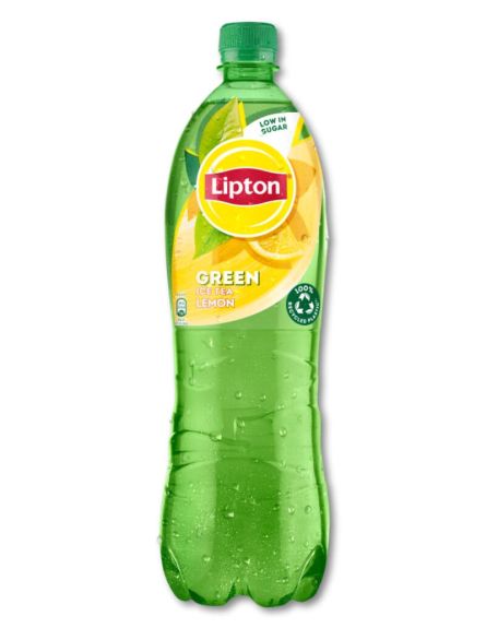 LIPTON ICE-TEA ΠΡΑΣΙΝΟ ΛΕΜΟΝΙ PET 1.5lt*6/ L 21KB / PAL 84KB