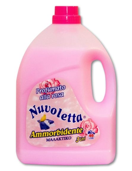 NUVOLETTA ΜΑΛΑΚΤΙΚΟ ΤΡΙΑΝΤΑΦΥΛΛΟ 3lt*4 ΤΕΜ/ΚΙΒ