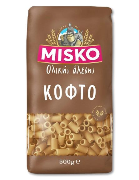 ΜΙΣΚΟ ΚΟΦΤΟ ΟΛΙΚΗΣ ΑΛΕΣΗΣ 500g*12/ L 12KB / PAL 84KB