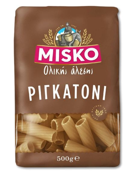 ΜΙΣΚΟ ΡΙΓΚΑΤΟΝΙ ΟΛΙΚΗΣ ΑΛΕΣΗΣ 500g*12/ L 12KB / PAL 84KB