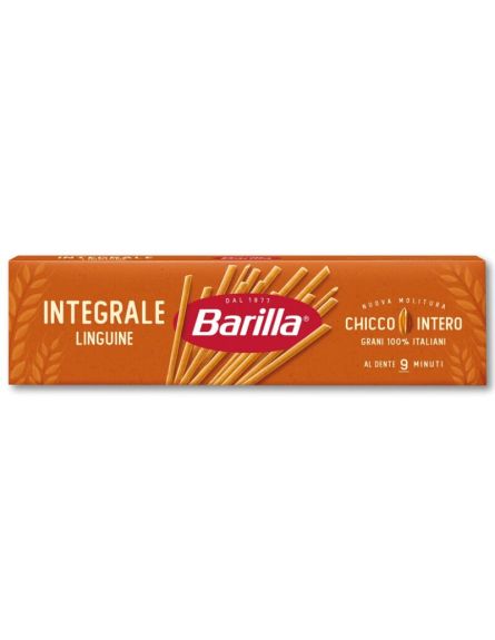 BARILLA ΛΙΓΚΟΥΙΝΙ ΟΛΙΚΗΣ 500gr*24 ΤΕΜ / ΚΙΒ