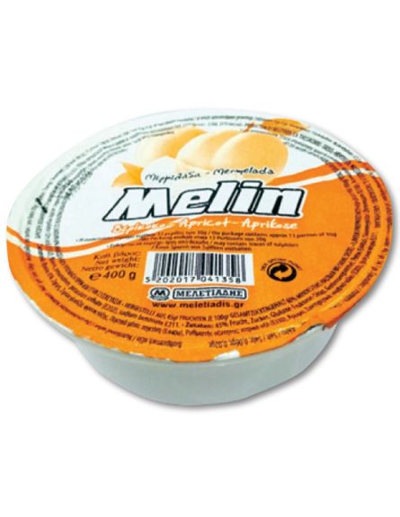 ΜΑΡΜΕΛΑΔΑ ΒΕΡΙΚΟΚΟ MELIN 400gr*12ΤΕΜ/ΚΒ