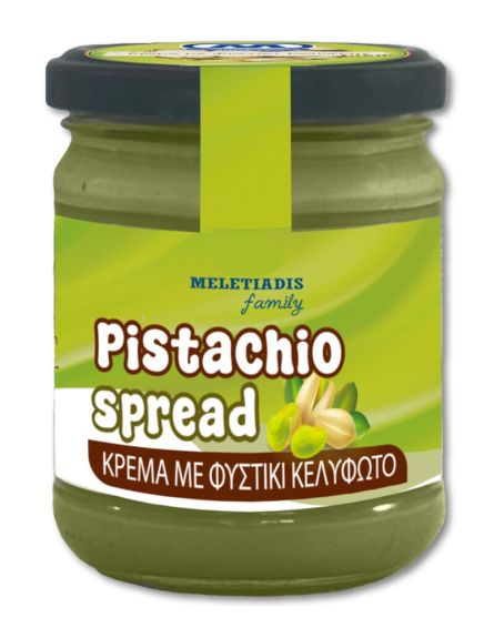 ΚΡΕΜΑ ΜΕ ΦΥΣΤΙΚΙ ΚΕΛΥΦΩΤΟ SPREAD ΜΕΛΕΤΙΑΔΗΣ 200gr*12 ΤΕΜ / ΚΙΒ