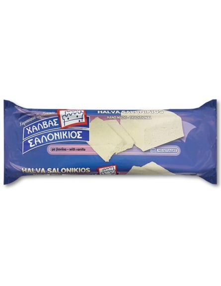 ΧΑΛΒΑΣ ΣΑΛΟΝΙΚΙΟΣ ΒΑΝΙΛΙΑ 2,5kg*4ΤΕΜ