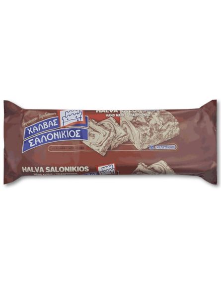 ΧΑΛΒΑΣ ΣΑΛΟΝΙΚΙΟΣ ΚΑΚΑΟ 2,5kg*4ΤΕΜ