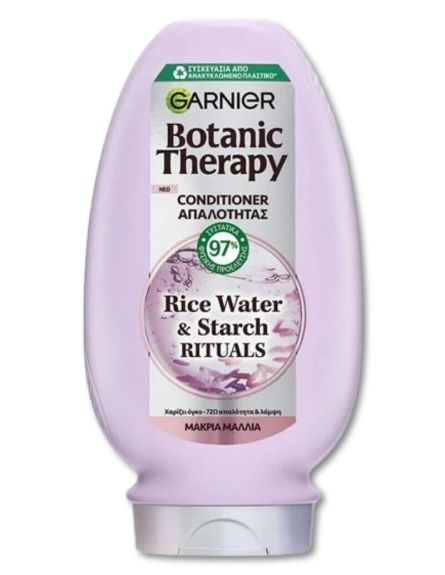 BOTANIC THERAPY CONDITIONER RICE WATER 200ml*12TEM/KB