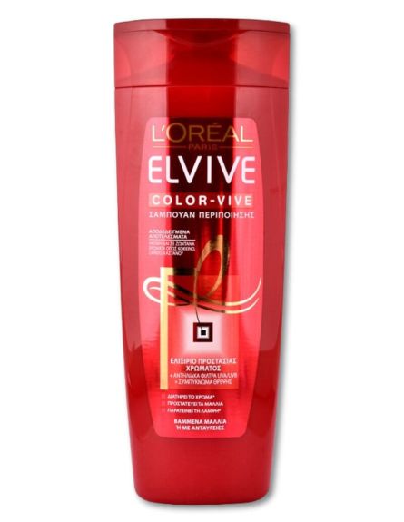 ELVIVE ΣΑΜΠΟΥΑΝ COLOR-VIVE 700ml*6TEM/KB