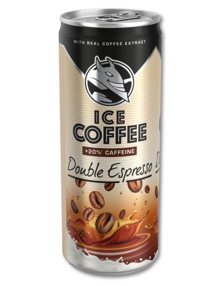 HELL ENERGY COFFEE DOUBLE ESPRESSO ΕΛΛ 250ml*24/ L 12KB / PAL 120KB