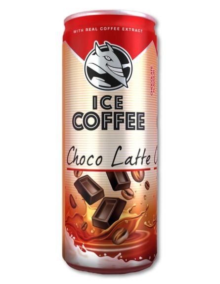 HELL ENERGY COFFEE CHOCO LATTE ΕΛΛ 250ml*24/ L 12KB / PAL 120KB