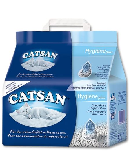 ΑΜΜΟΣ ΓΑΤΑΣ CATSAN 9lt