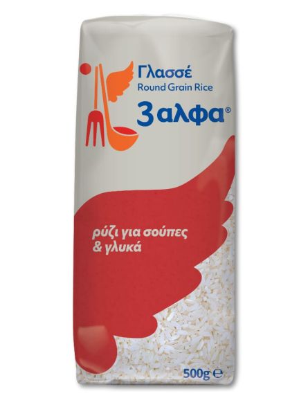 3Α ΡΥΖΙ ΓΛΑΣΣΕ 500g*20/ L 11KB / PAL 44KB